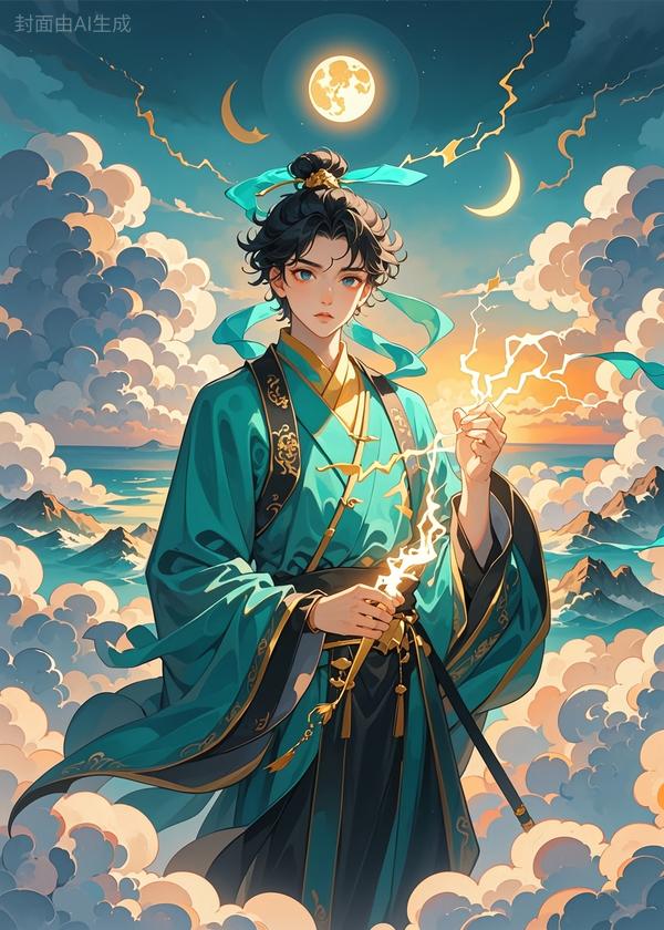 一人之下：张灵玉传
