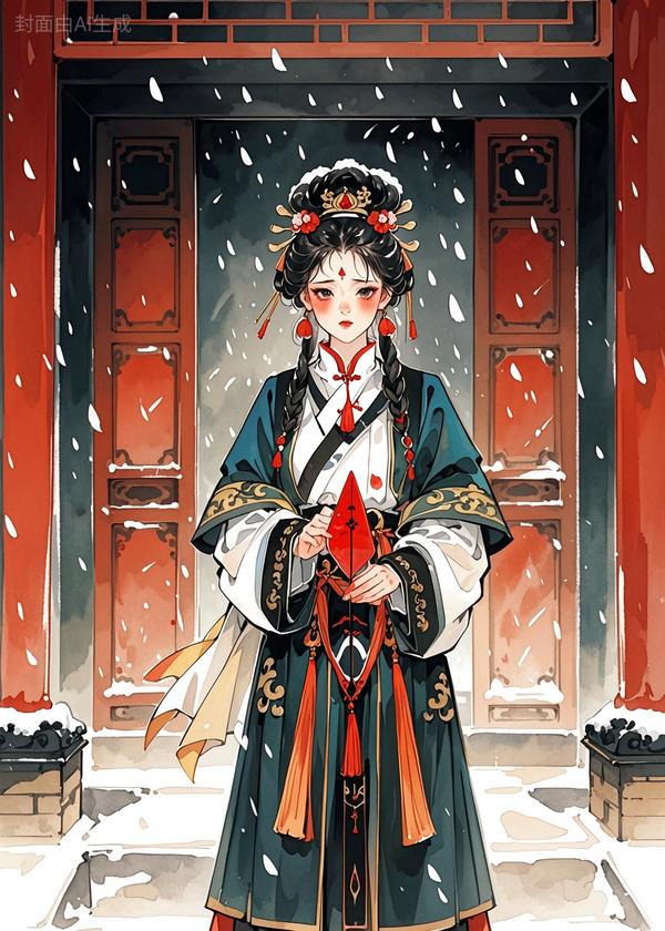 烬霜劫:公主的弑心将军