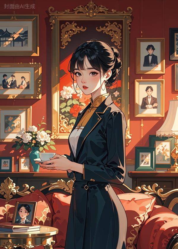 姐姐，你不再重要了