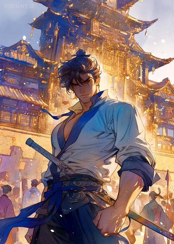 《镖人》