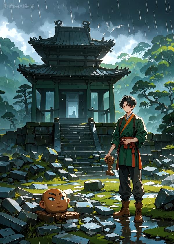 我，土地爷，讨债