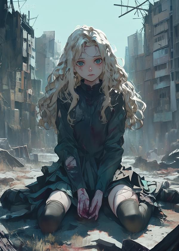 我的丧尸女友