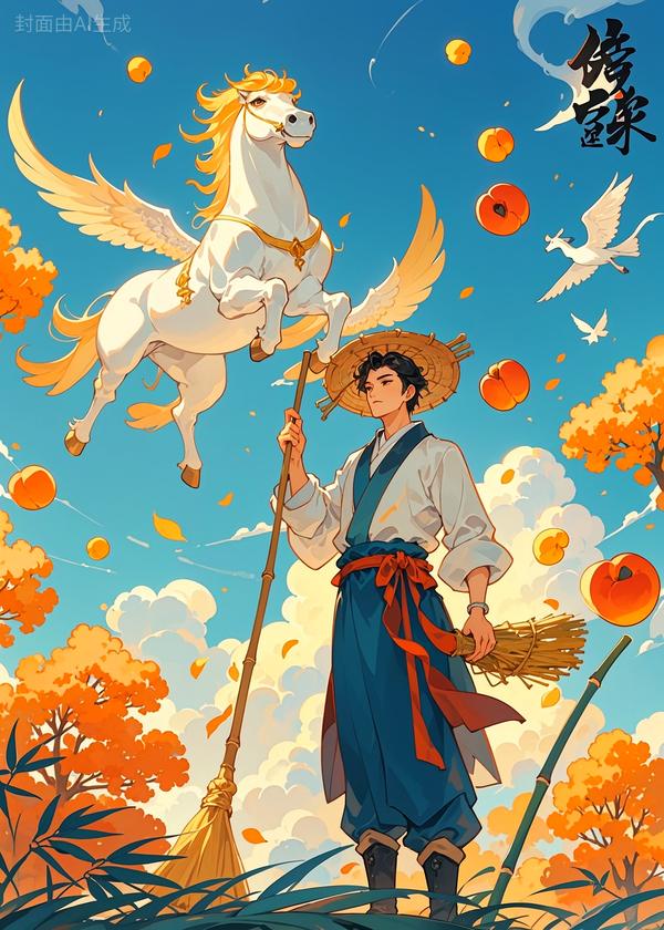 天界保洁！