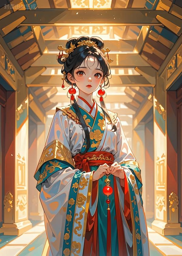 被白眼狼子女害死后，重生继后杀疯了