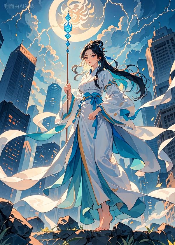 修仙百年渡劫归来，谁敢欺我沈家儿孙