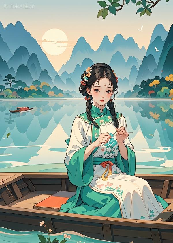 江南绣女的青云逆袭