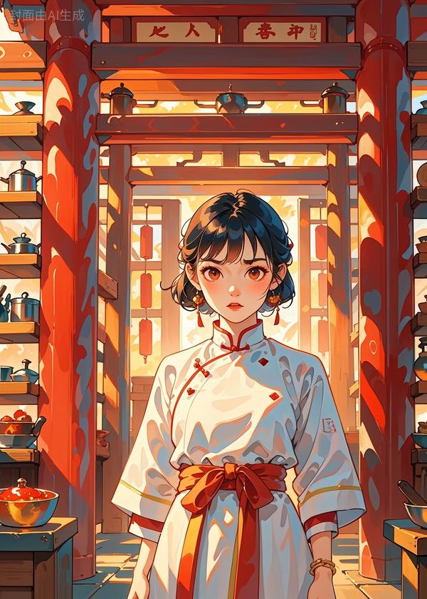厨神少年