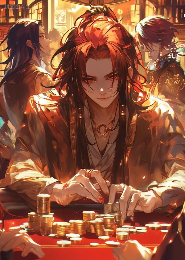 林七夜与齐夏成为队友的冒险故事
