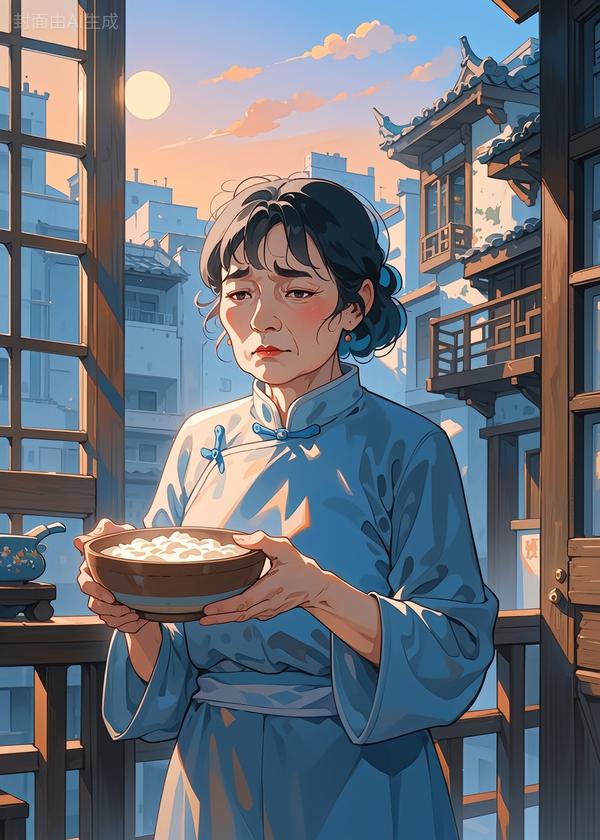 烟火屋檐下婆媳两相难