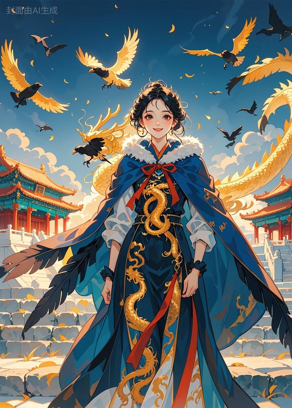 被退婚的乌鸦嘴郡主今天大赦天下
