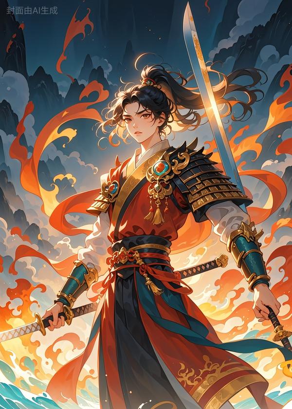 高阳剑仙图之风雷祸起