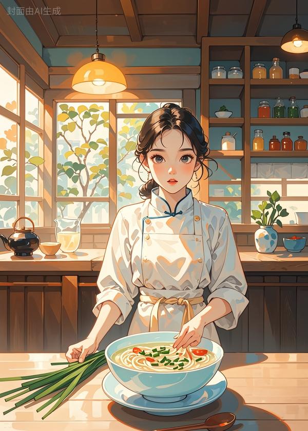 金牌厨神从没收徒开始