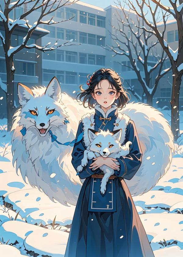重生驭兽师对抗极寒末世