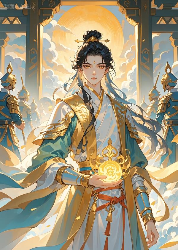 聚宝仙盆之杂灵根·第三季仙界风云·万古霸途