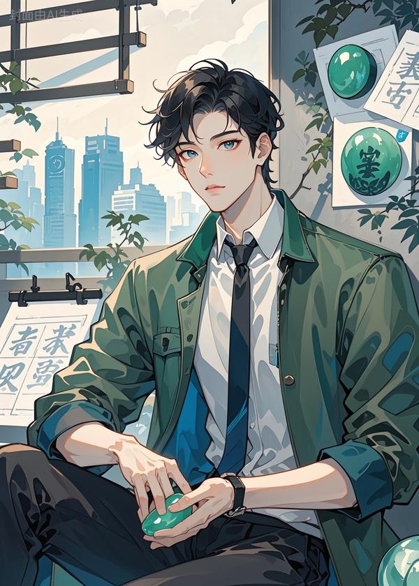《时停千年：我从日蚀中归来》