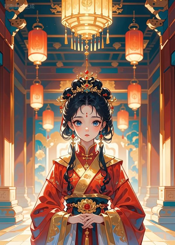 齐渊当男宠第七年，我嫁给了他