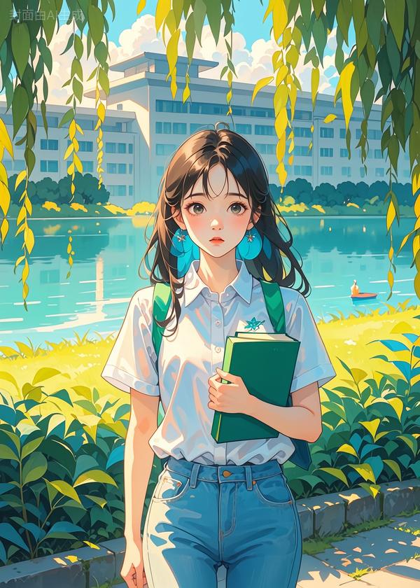 我是你的解药