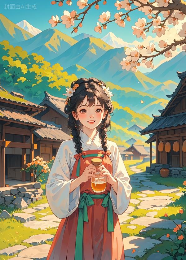 穿越古村遇见幸福时光