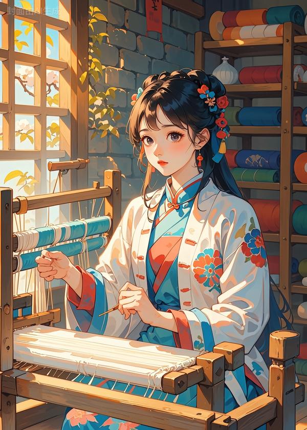 沈家云锦