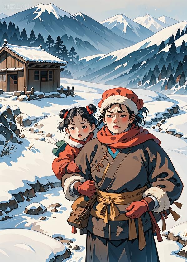 母爱无疆
