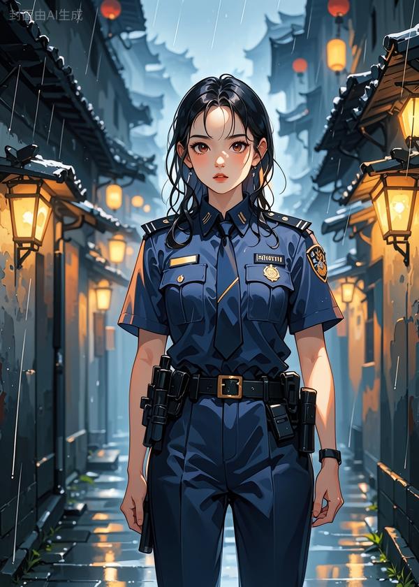 矩阵囚笼：都市迷局破局者