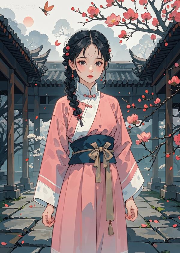 替身入府