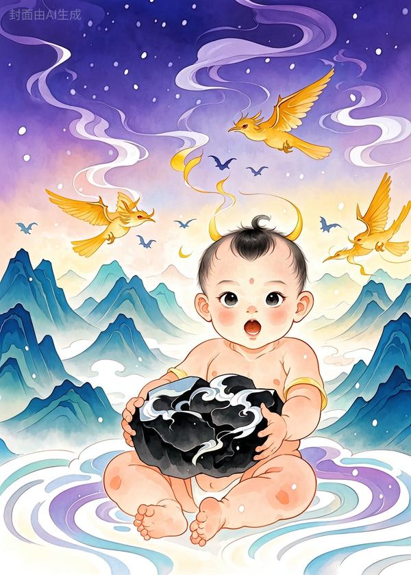 天生混沌道体：我为仙帝镇诸天