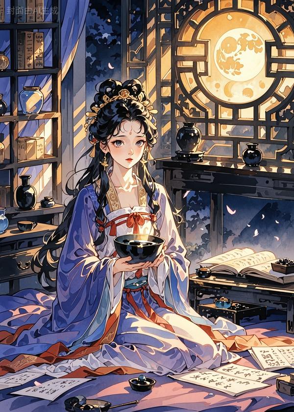 系统让我死，神医夫君他偏要救