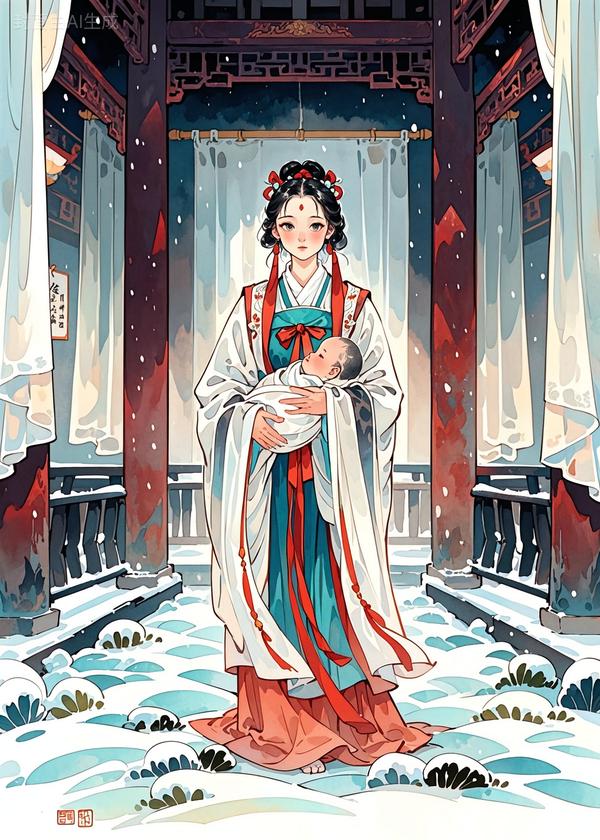请君赐我掌中刃