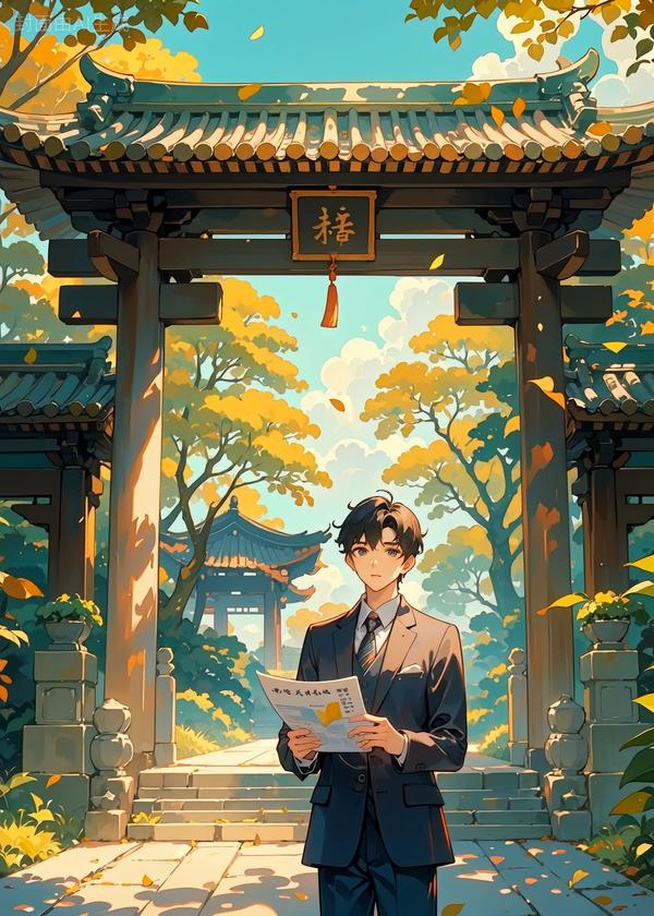 发家致富：赘婿的逆袭