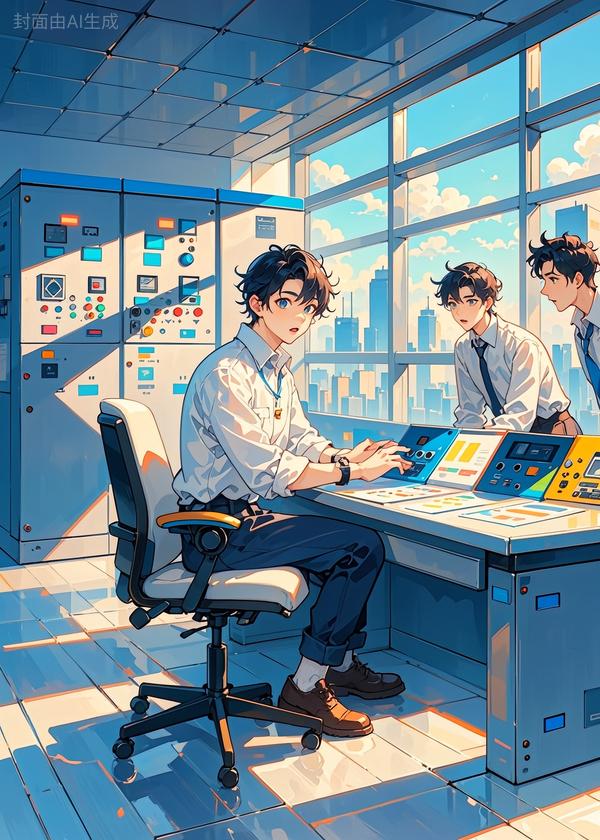 物业把电闸安我桌上后，我成了整栋楼的准点下班之神