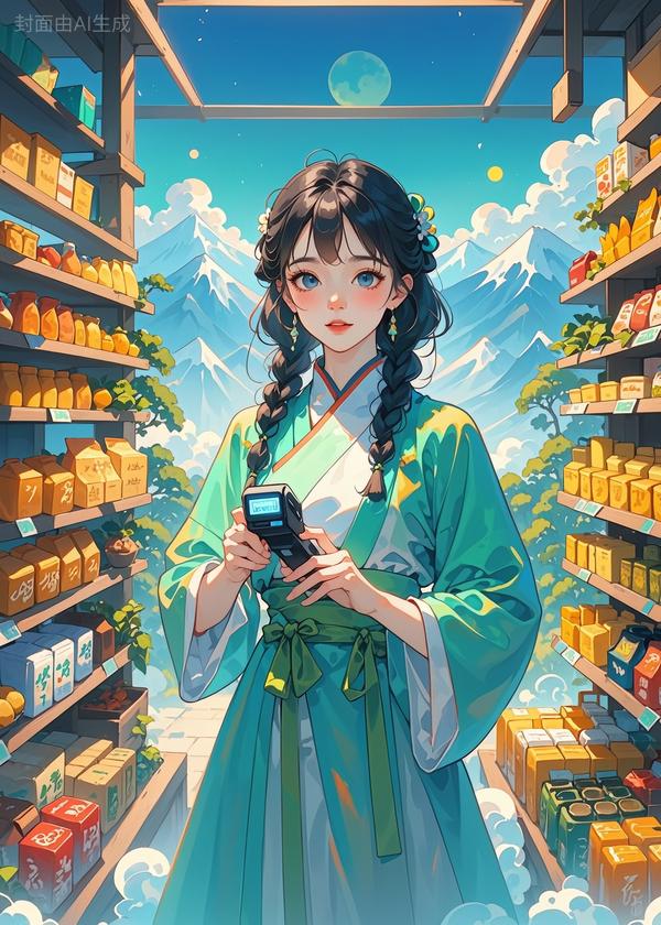 我在修仙界开超市