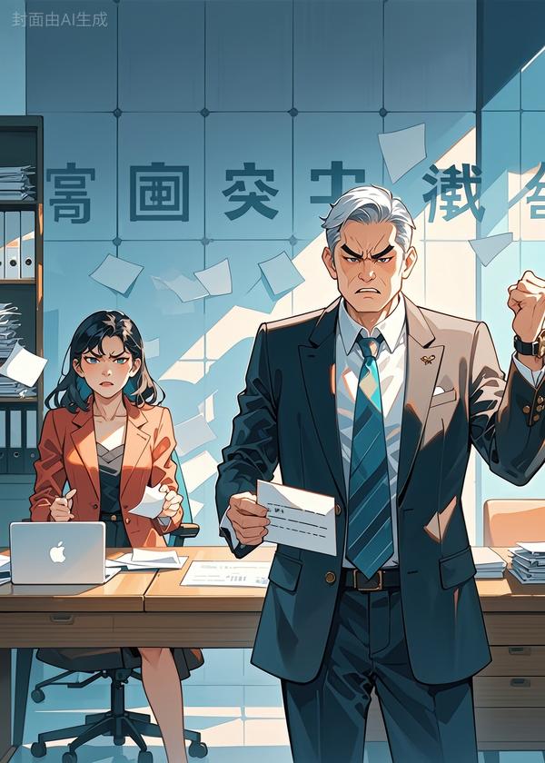 辞职当天，才发现公司总裁竟是我老婆