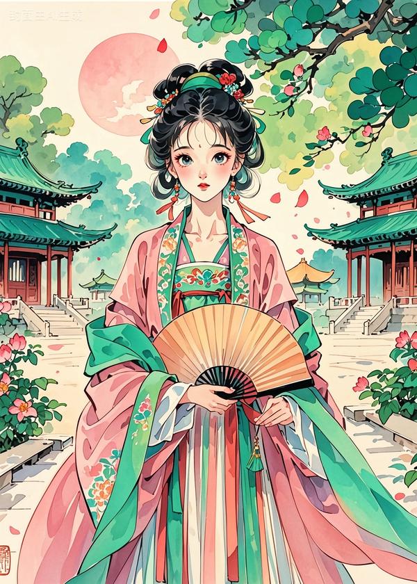 与暖香
