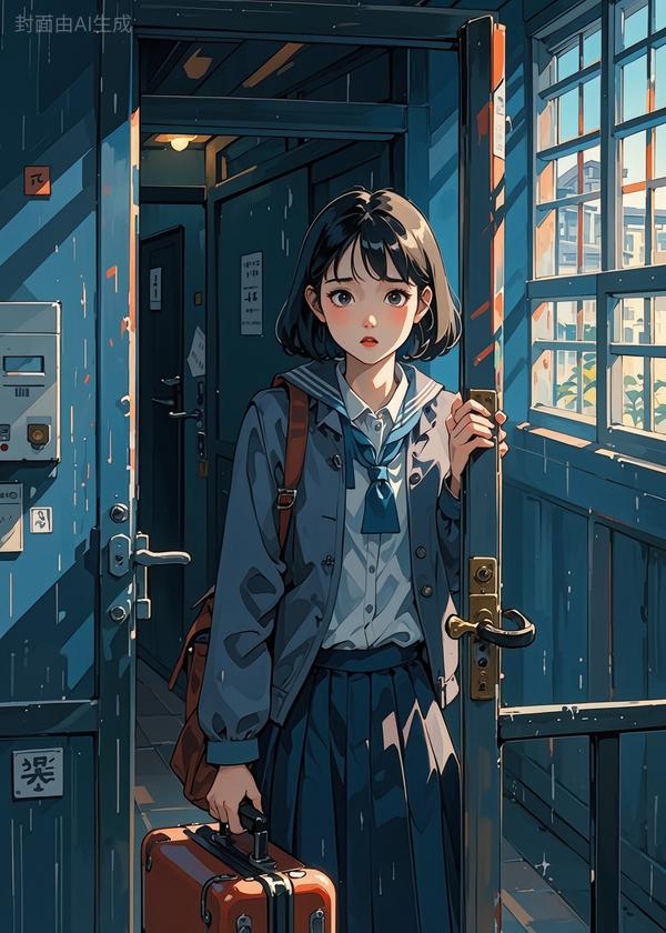 我住进了404号宿舍