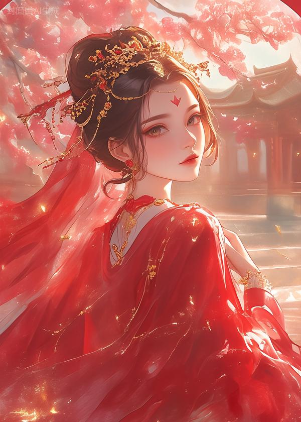 世子逃婚，我转身嫁给他爹当主母