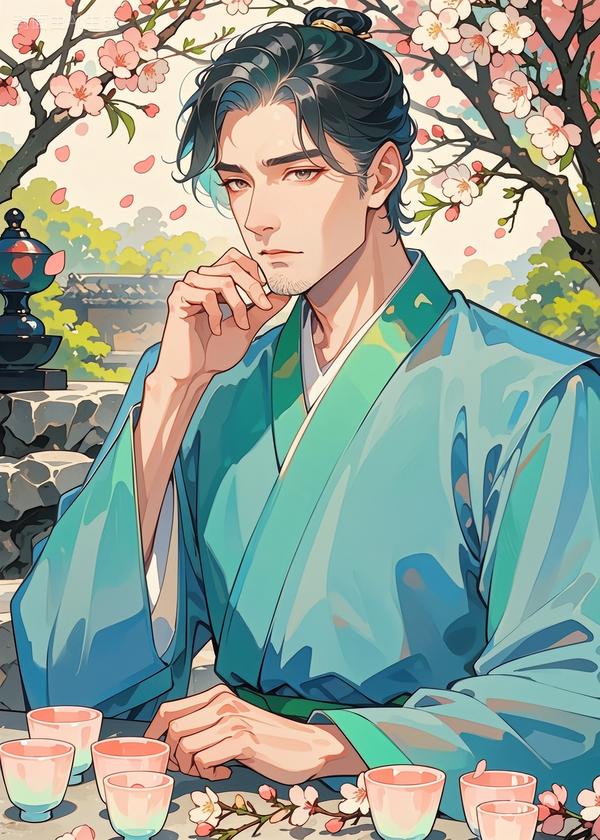 桃源九世