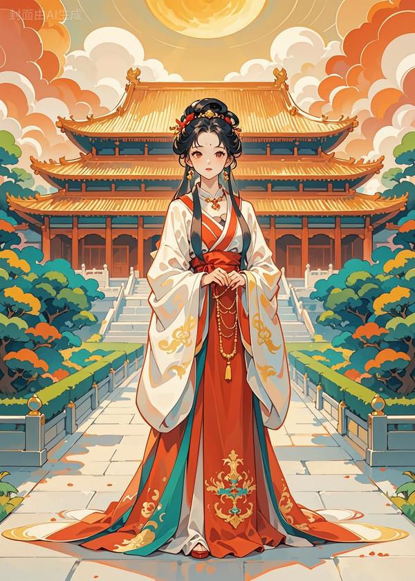 穿越废后改造冷宫成豪宅，太后抢住，皇上竟暴怒下跪？