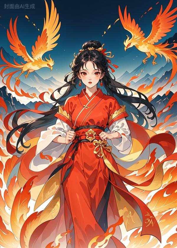 神凰涅槃录