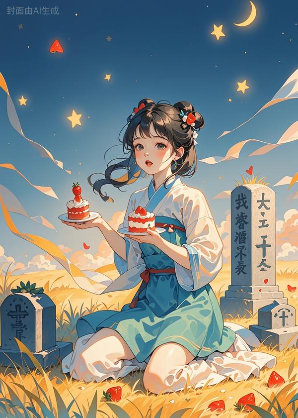 坟头许愿后，祖宗让我继承家业