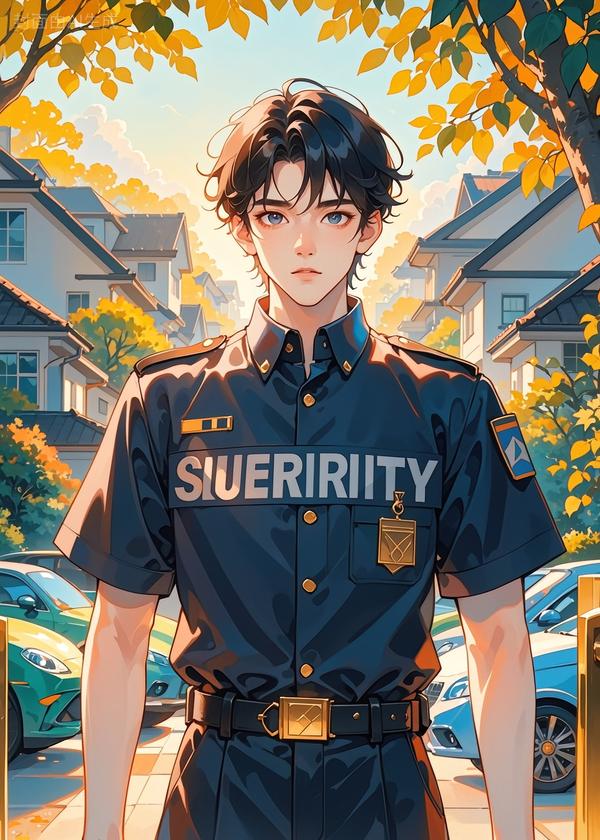 都市仙尊：保安逆袭记