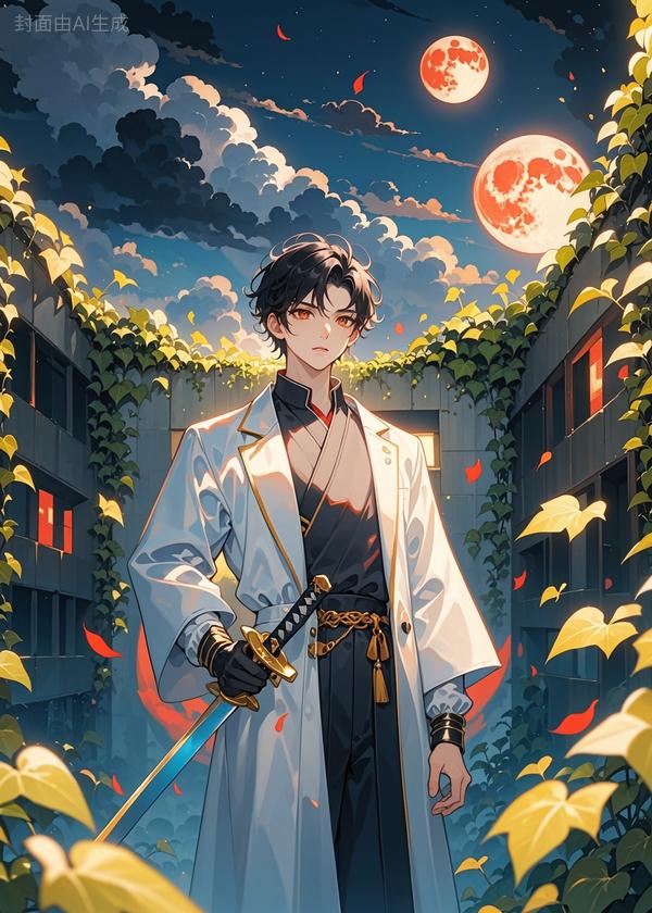十日终焉，我在精神病院学斩神