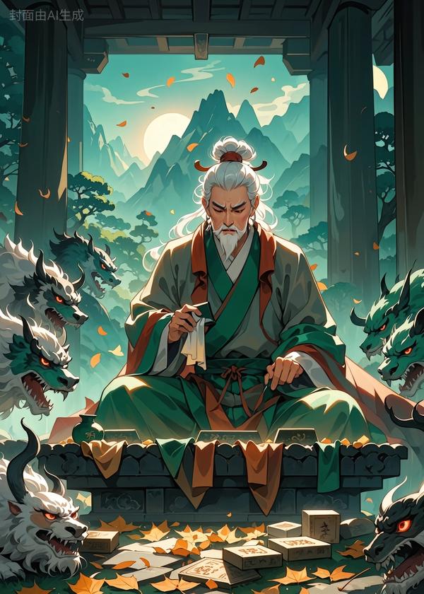 全修仙界都是我徒弟