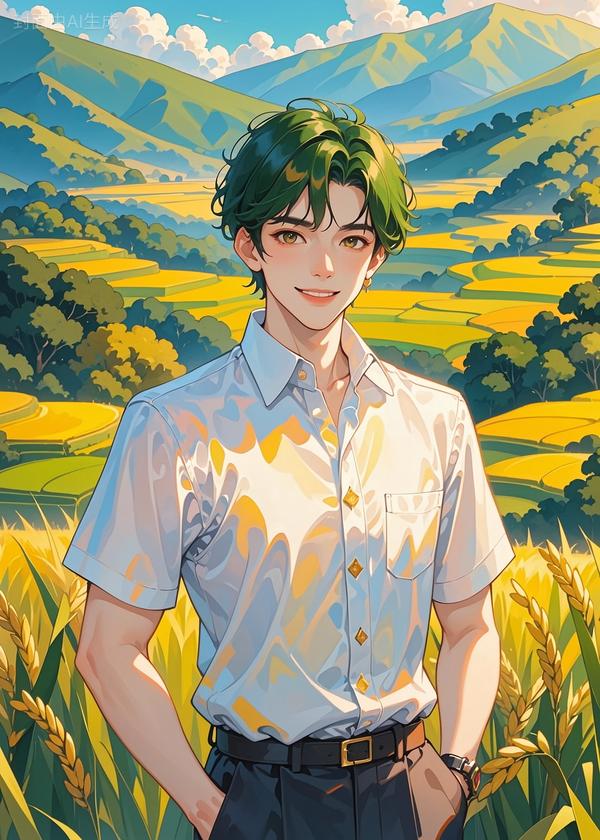 我叫李铁柱