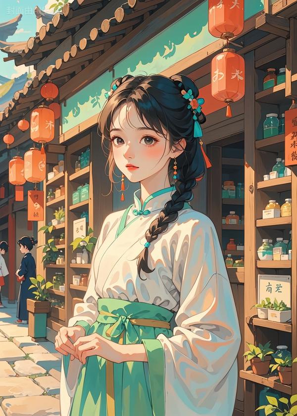 捡来的后娘，您的嫁妆有点多》