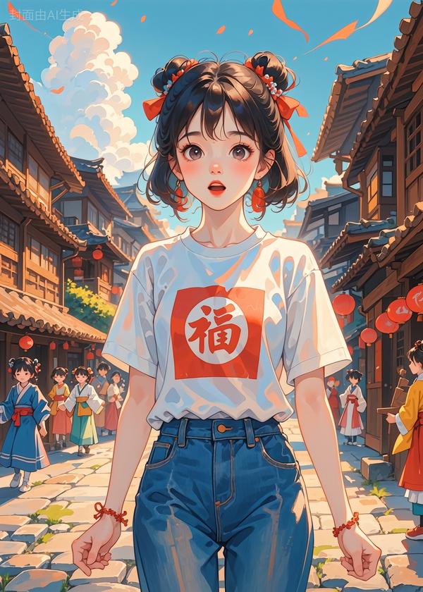 我家冰箱通古代