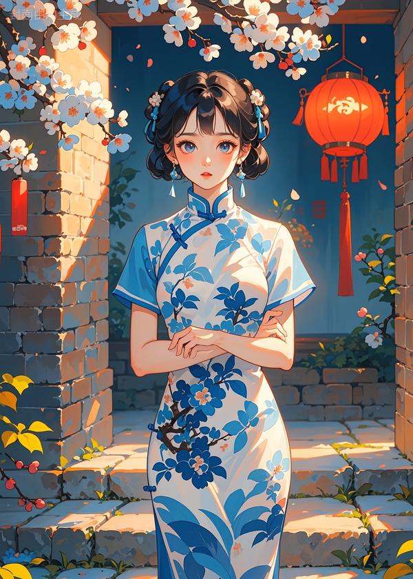 如意客栈：我在江南当掌柜的日子