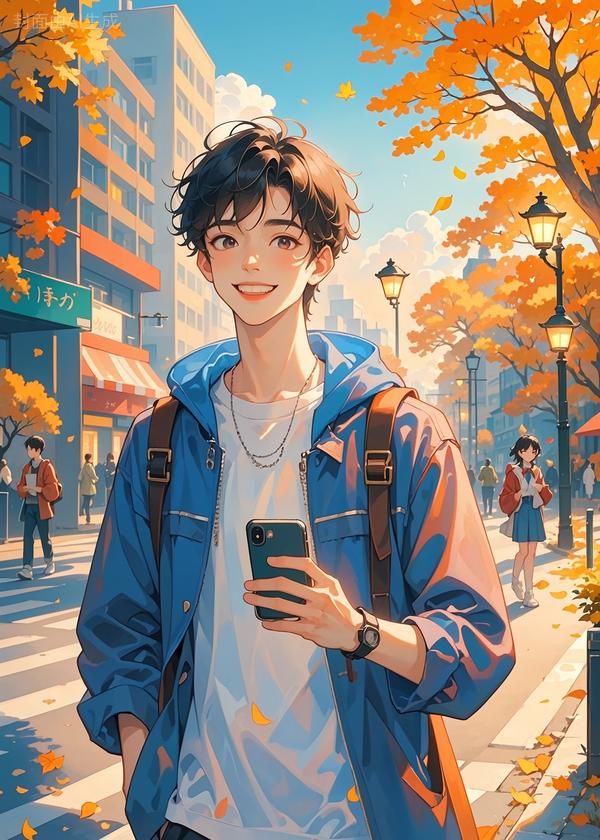 眼睛复明后女友竟是暴躁萝莉