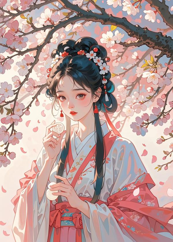 穿成病秧子的伴妻时光