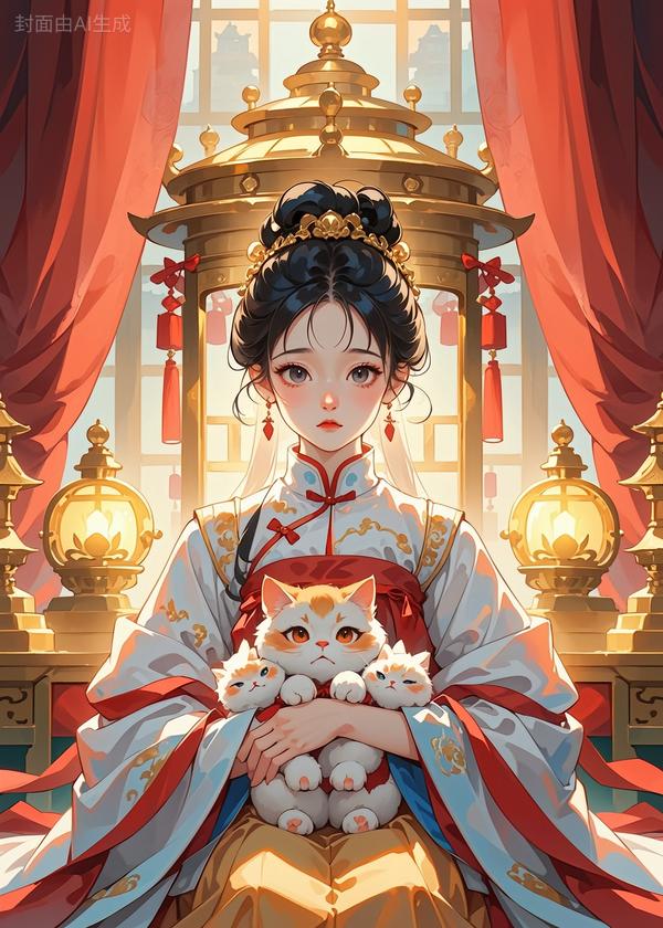 说好生龙子封后，我却生下一窝猫